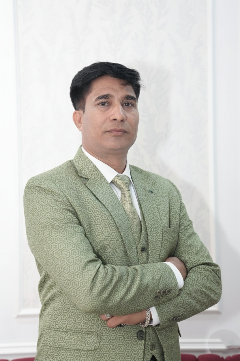 Surendra Kumar Sharma